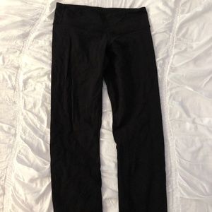 Lulu Lemon Cropped Wonder Under Pant